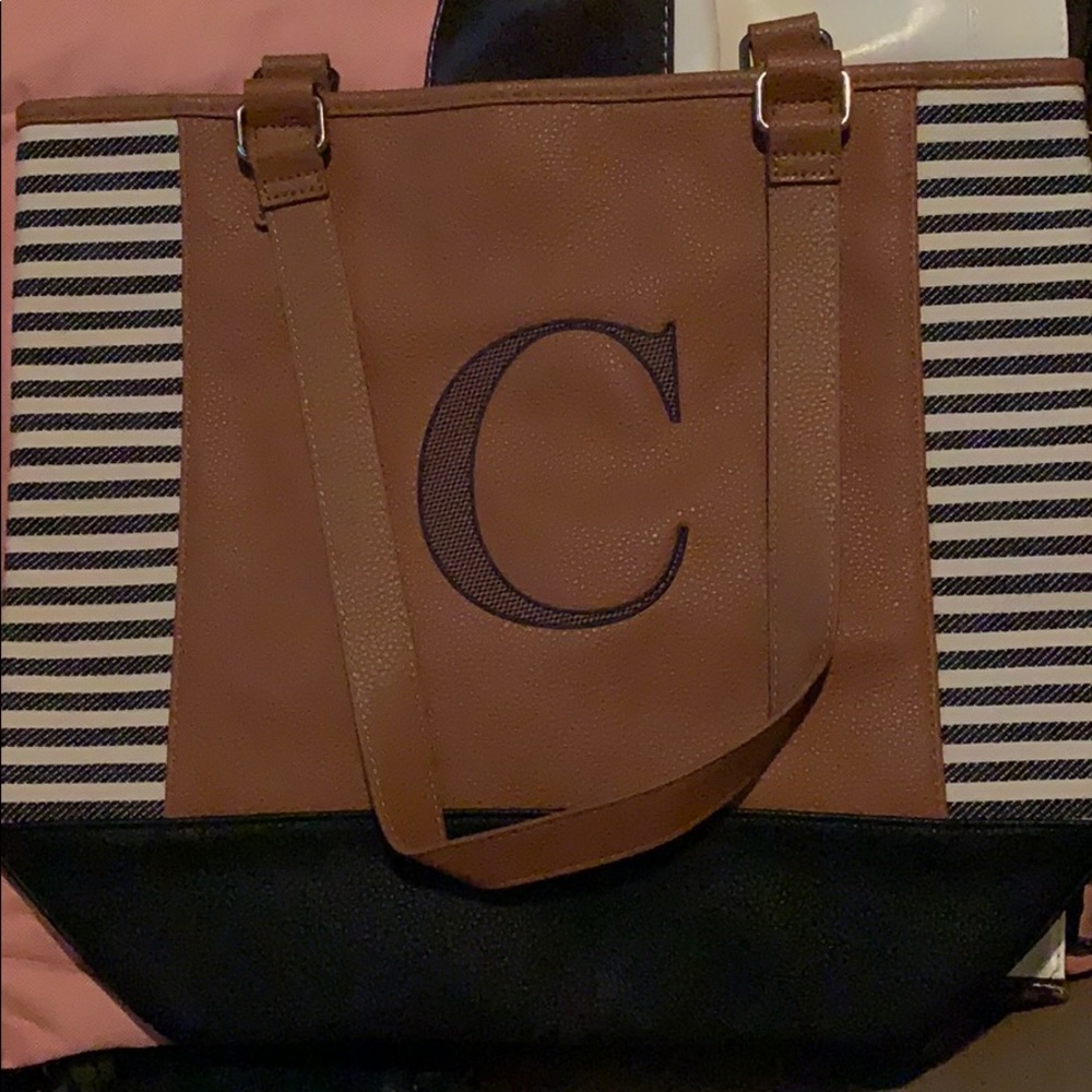 Initial bag